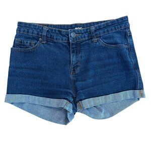 BDG Shorts Denim Mid-Rise Alexa‎ 5 Pocket Casual Summer Boho Size M 29